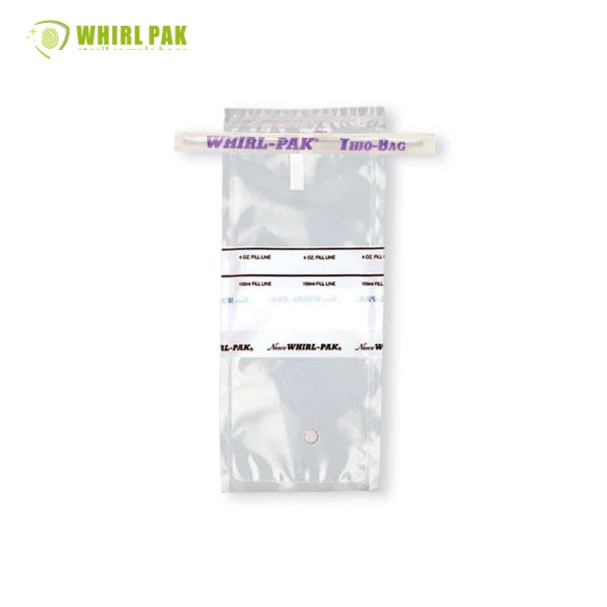 Whirl-Pak Sampling Bag B01040